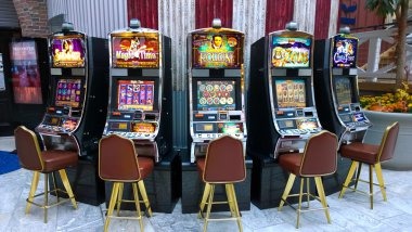 Live dealer studio setup for Bonanza Gold on bos 88