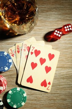 Live dealer table on bos 88